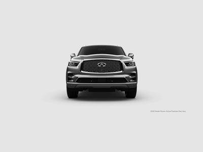 2020 INFINITI QX80 LUXE