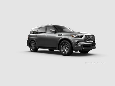 2020 INFINITI QX80 LUXE
