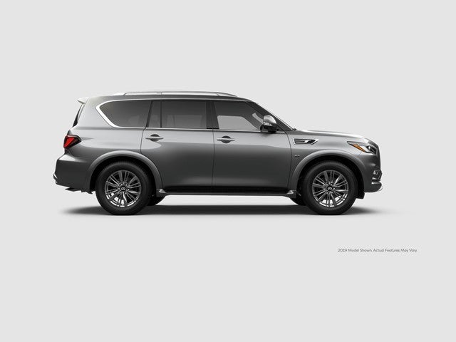 2020 INFINITI QX80 LUXE