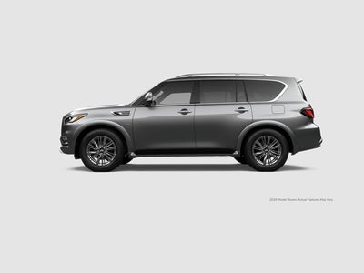 2020 INFINITI QX80 LUXE