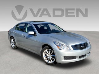 2007 INFINITI G35 Sedan Journey