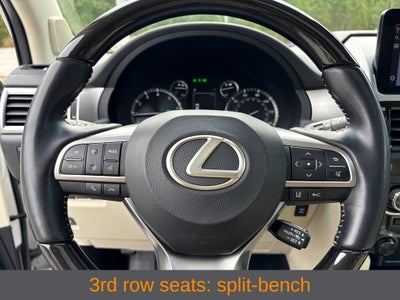 2022 Lexus GX 460 Luxury