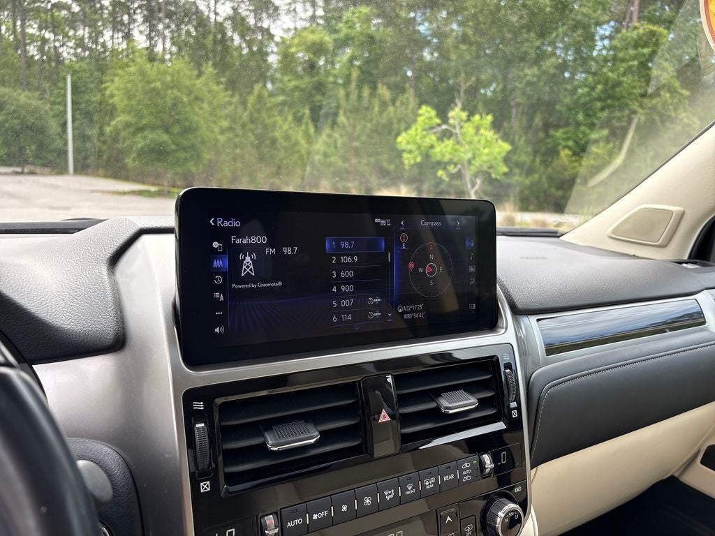 2022 Lexus GX 460 Luxury