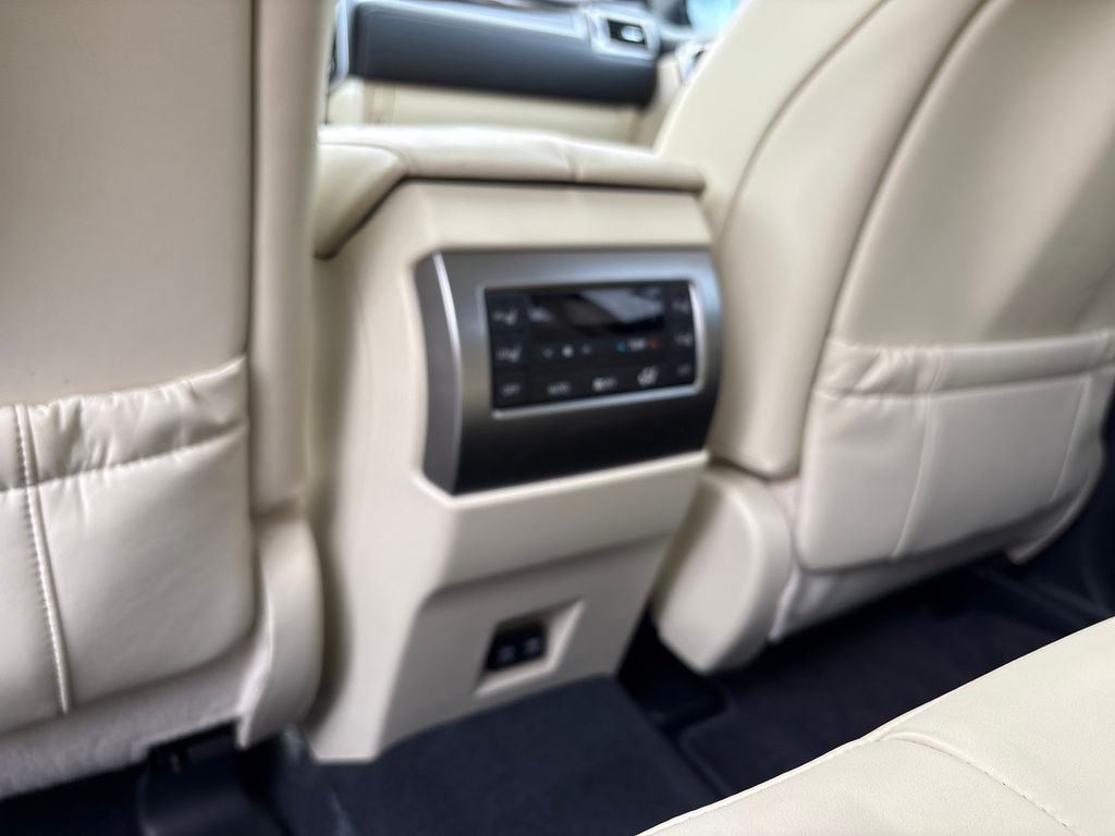 2022 Lexus GX 460 Luxury