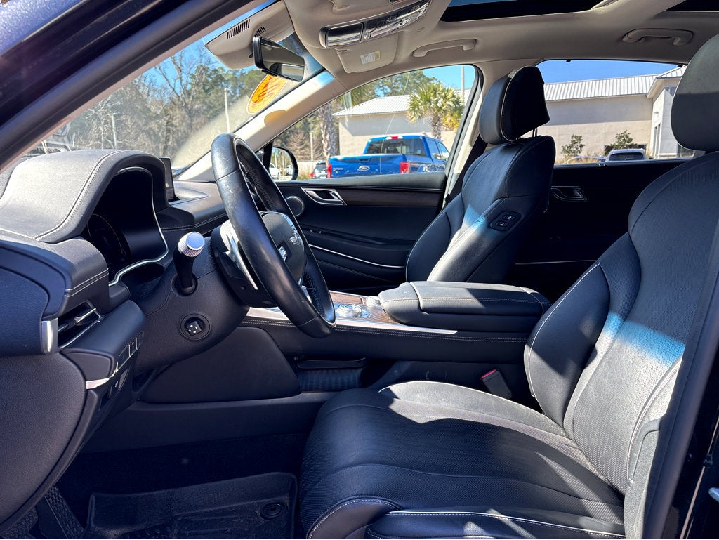 2023 Genesis GV80 2.5T