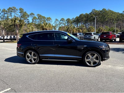 2023 Genesis GV80 2.5T