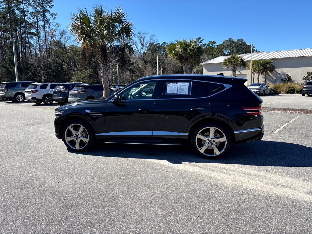 2023 Genesis GV80 2.5T