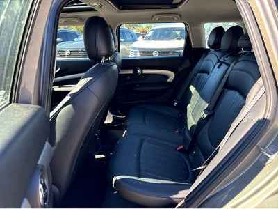 2020 MINI Clubman Cooper S