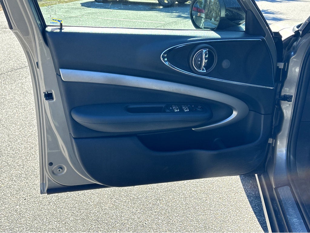 2020 MINI Clubman Cooper S