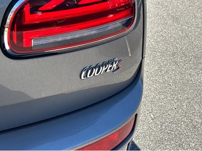 2020 MINI Clubman Cooper S