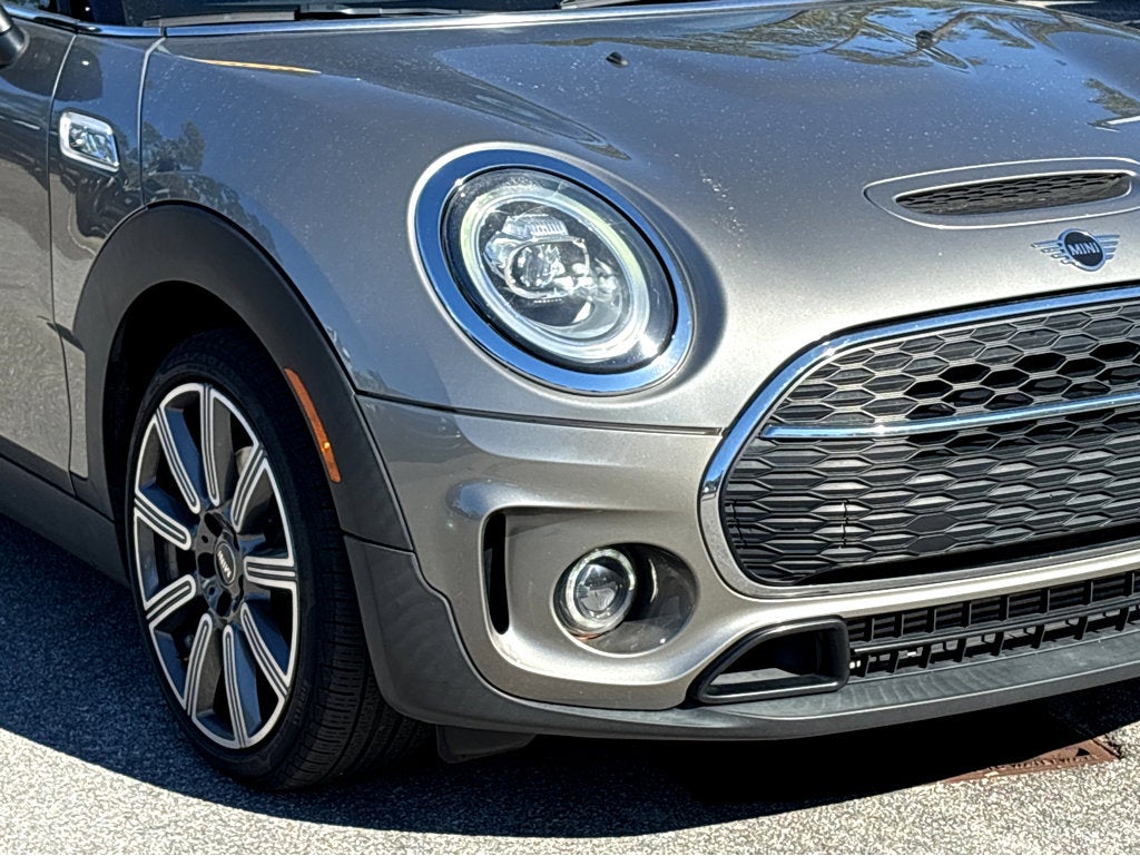 2020 MINI Clubman Cooper S