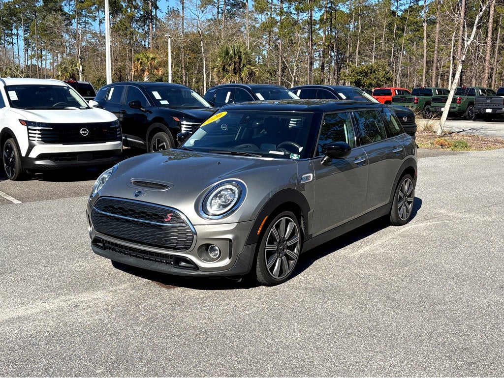 2020 MINI Clubman Cooper S