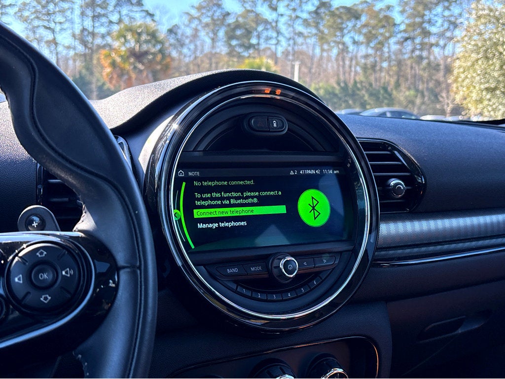 2020 MINI Clubman Cooper S