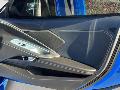 2024 Chevrolet Corvette 1LT