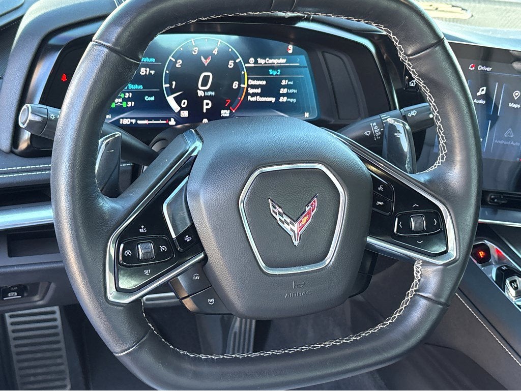 2024 Chevrolet Corvette 1LT
