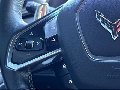 2024 Chevrolet Corvette 1LT