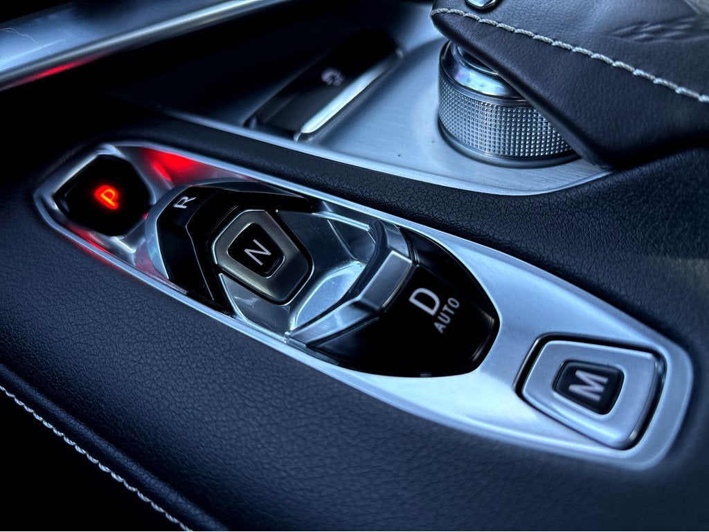 2024 Chevrolet Corvette 1LT