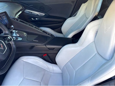 2024 Chevrolet Corvette 1LT