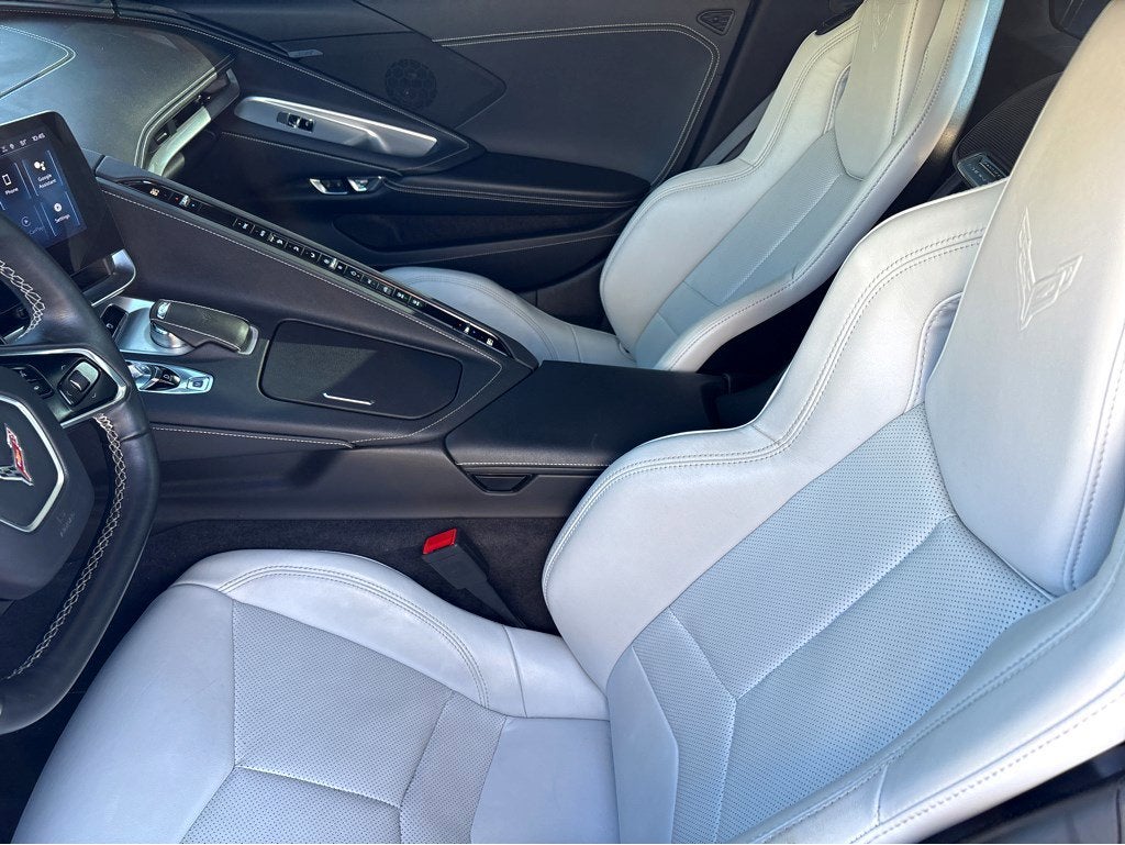 2024 Chevrolet Corvette 1LT