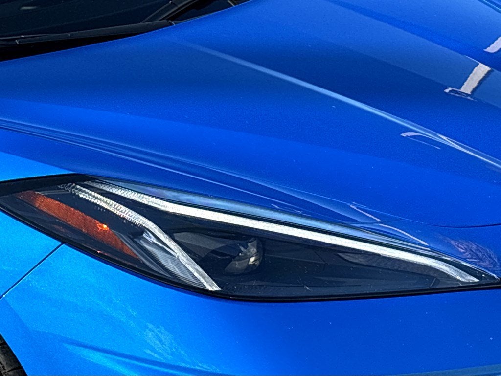 2024 Chevrolet Corvette 1LT