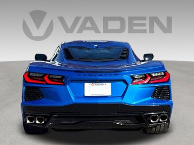 2024 Chevrolet Corvette 1LT