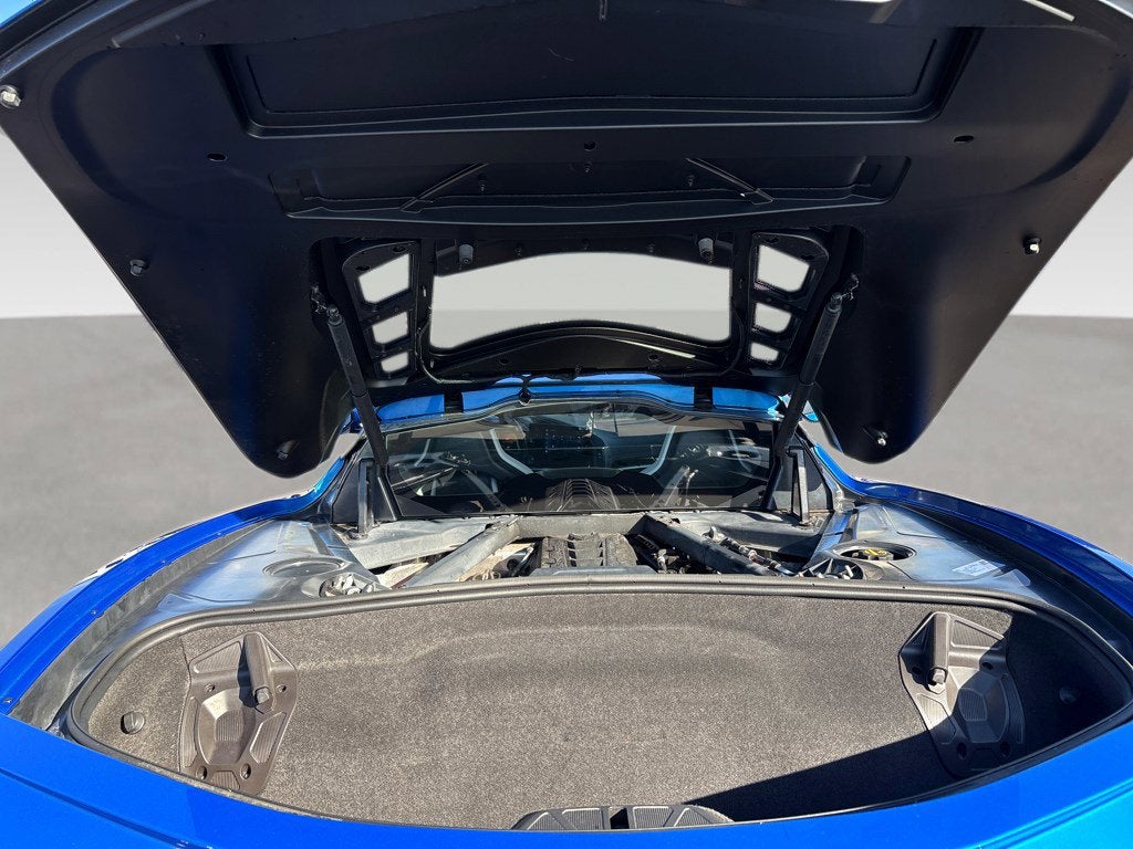 2024 Chevrolet Corvette 1LT