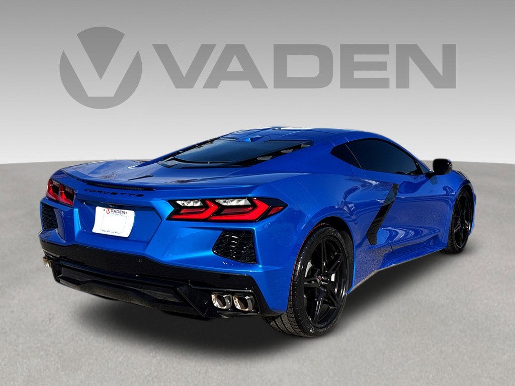 2024 Chevrolet Corvette 1LT