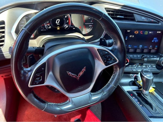 2016 Chevrolet Corvette 1LT in Brunswick, GA - Vaden Hyundai of Brunswick
