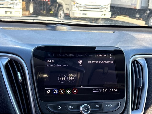 2025 Chevrolet Malibu LT