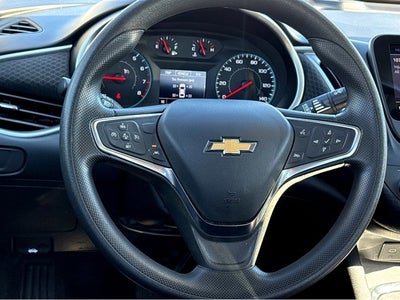 2025 Chevrolet Malibu LT