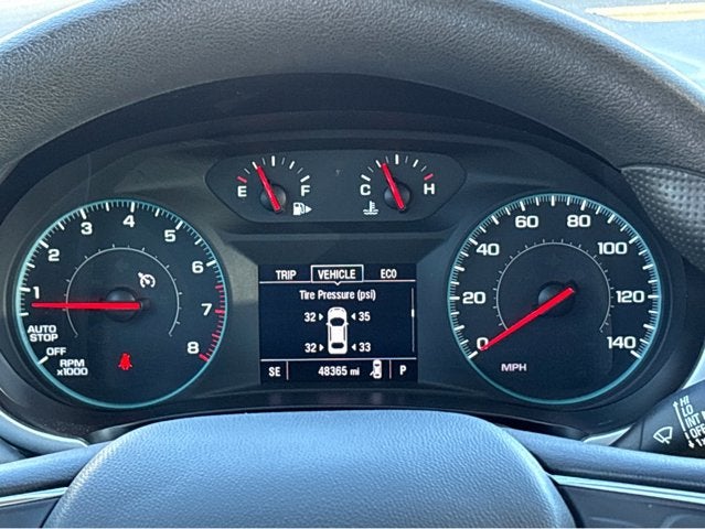 2025 Chevrolet Malibu LT