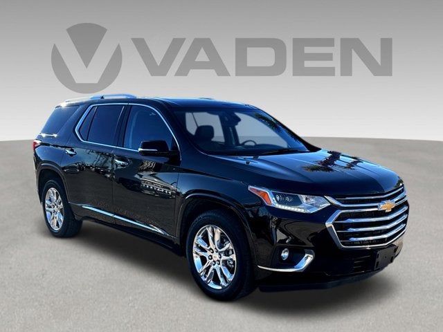 2020 Chevrolet Traverse High Country