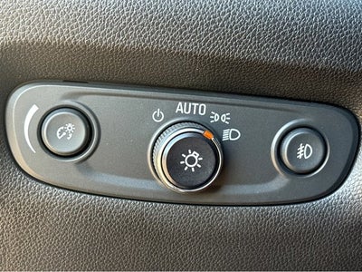 2020 Chevrolet Traverse High Country