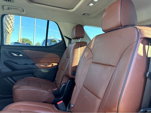 2020 Chevrolet Traverse High Country