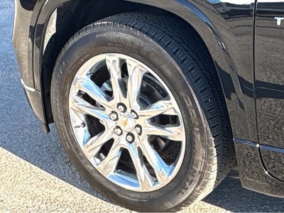 2020 Chevrolet Traverse High Country