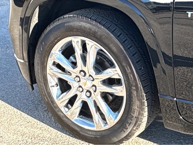2020 Chevrolet Traverse High Country