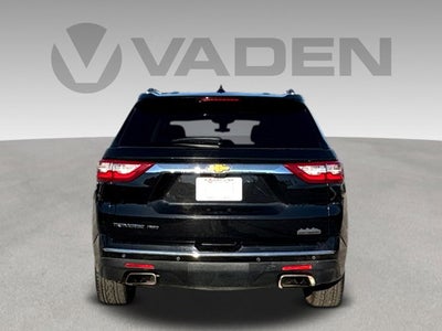 2020 Chevrolet Traverse High Country