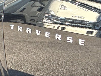 2020 Chevrolet Traverse High Country