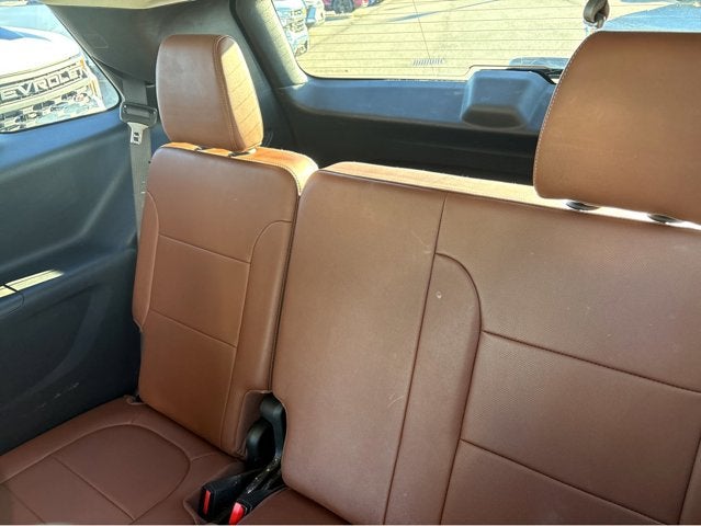 2020 Chevrolet Traverse High Country