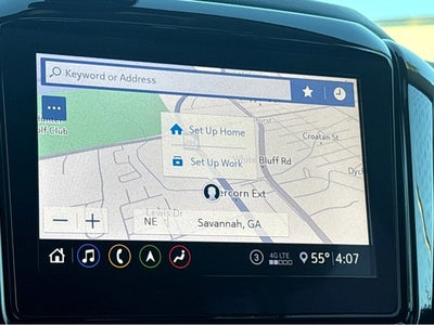 2020 Chevrolet Traverse High Country