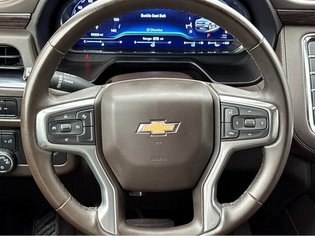 2024 Chevrolet Suburban LT