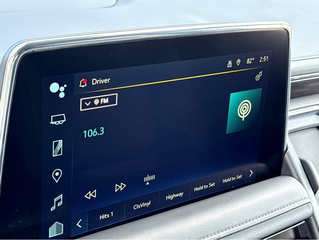 2024 Chevrolet Tahoe LT