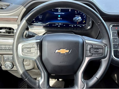 2024 Chevrolet Tahoe LT