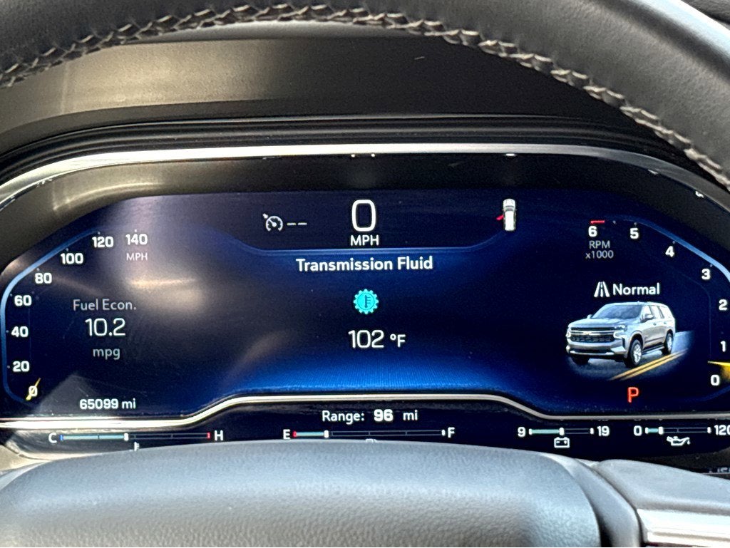 2024 Chevrolet Tahoe LT