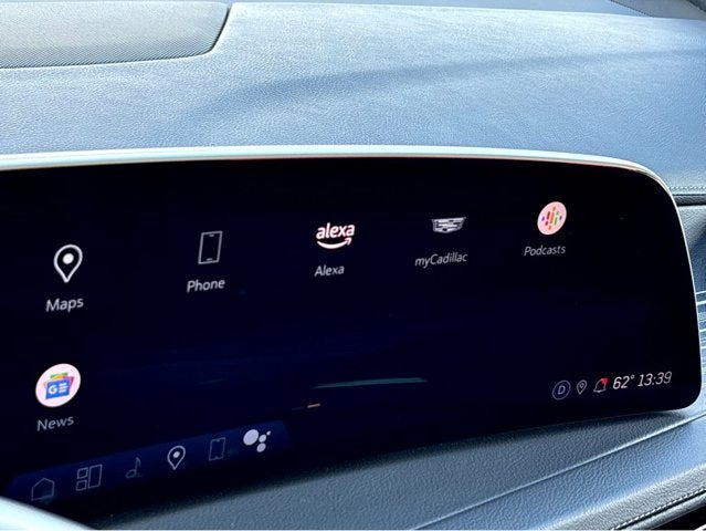 2025 Cadillac XT4 FWD Premium Luxury