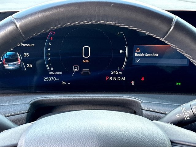 2025 Cadillac XT4 FWD Premium Luxury