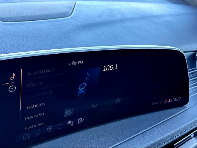 2024 Cadillac XT4 AWD Premium Luxury