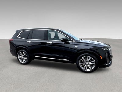 2022 Cadillac XT6 Premium Luxury