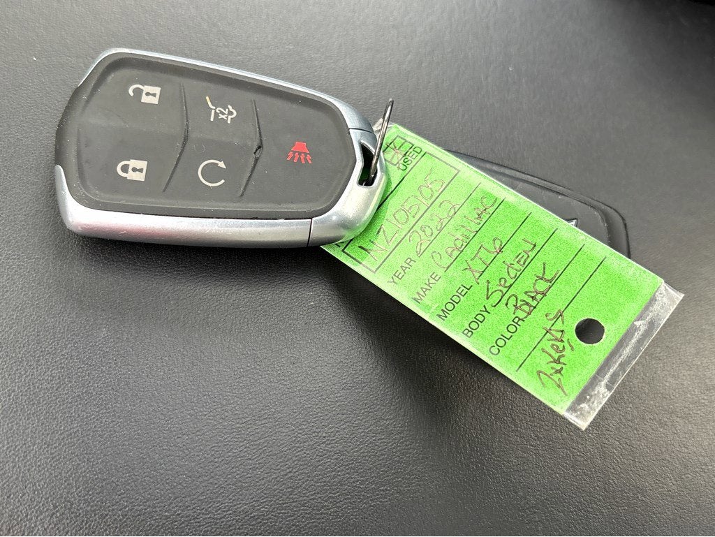 2022 Cadillac XT6 Premium Luxury