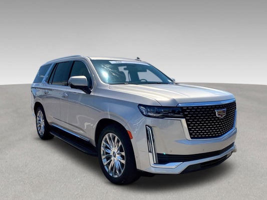 2021 Cadillac Escalade Premium Luxury in Brunswick, GA - Vaden Hyundai of Brunswick